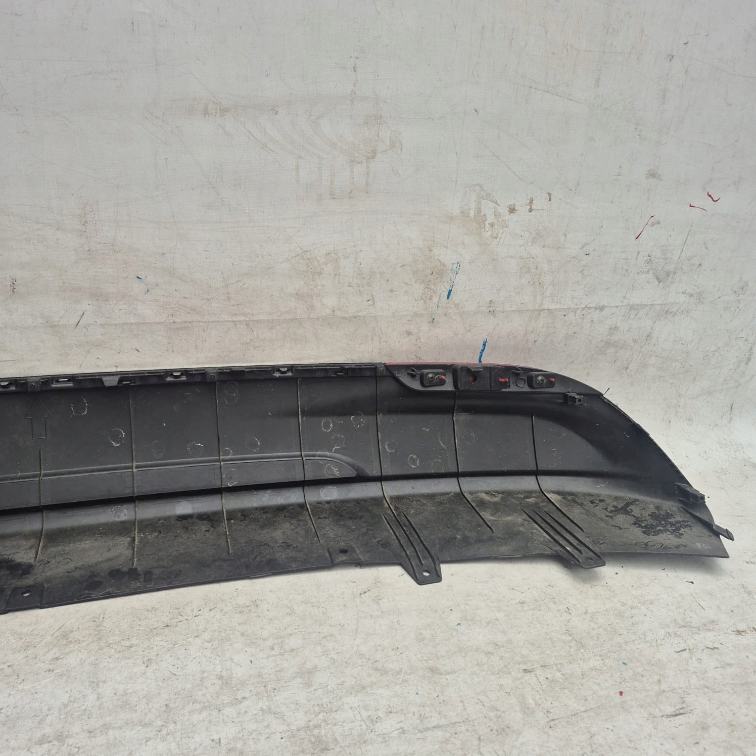 KIA OPTIMA IV 4 SW KOMBI 16-20 diffusore spoiler posteriore