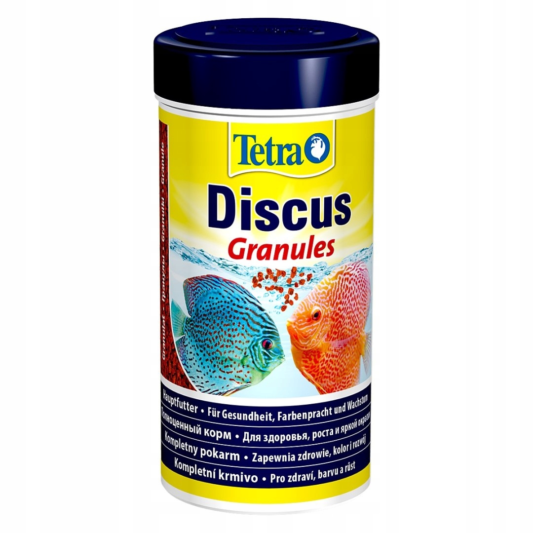 Levně Tetra Discus Granules 250 ml – krmivo pro paletky