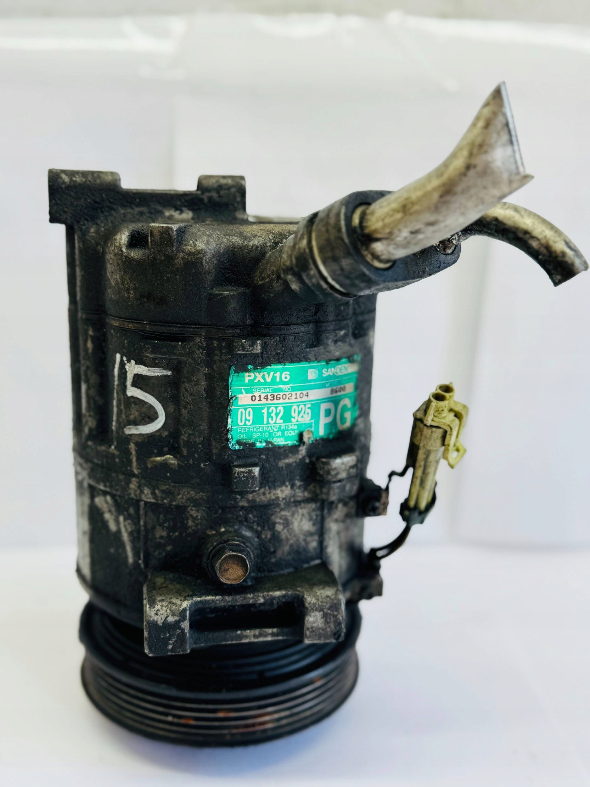 VECTRA C 2.2B Klimakompressor klimaanlage 09132925 PG