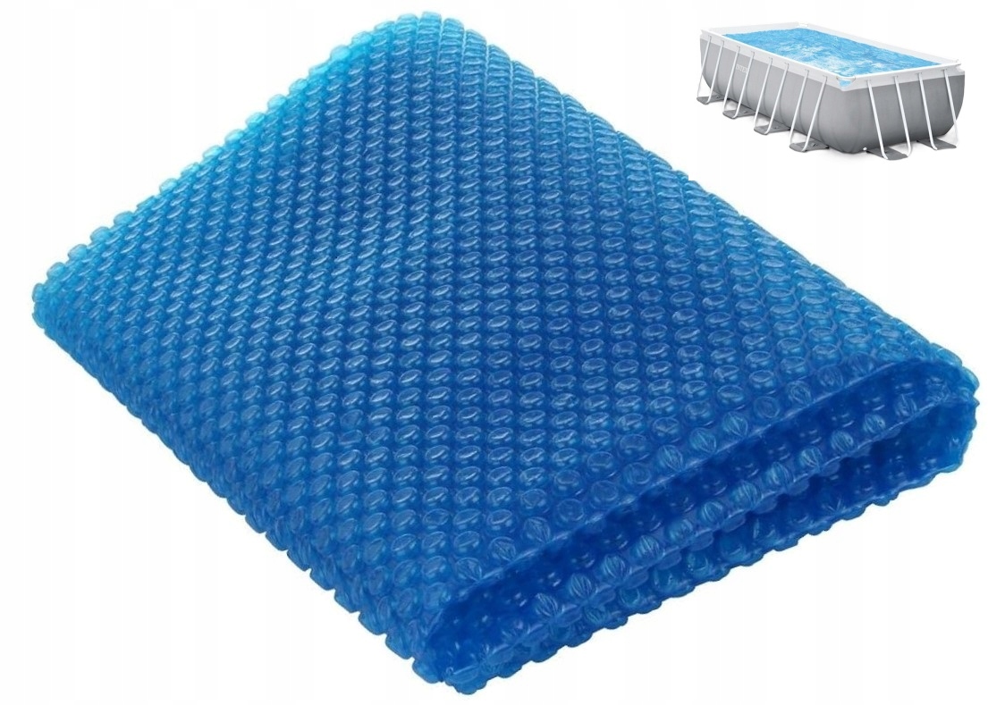 Tepelná Solárna Krytka Je Vhodná Pre Basen Intex 26792, Napr. Fóliu Na Basen