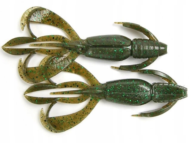 Keitech Crazy Flapper 2 #521 Yodogawa Craw