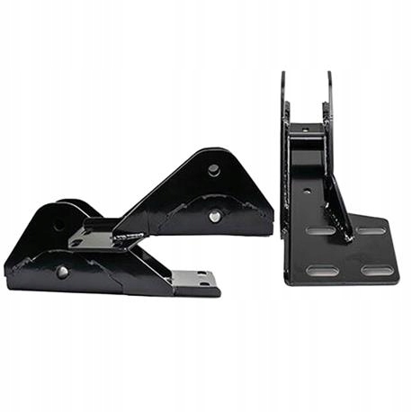 ZESTAW DO OPUSZCZENIA PRZED. MOSTU NAPĘDOWGO EFS 4WD ISUZU D-MAX 2012-2020