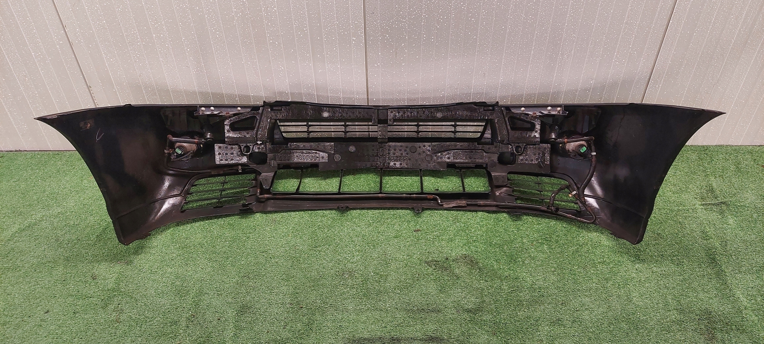 bumper front LEXUS RX400H 05-09 LAK:8R7