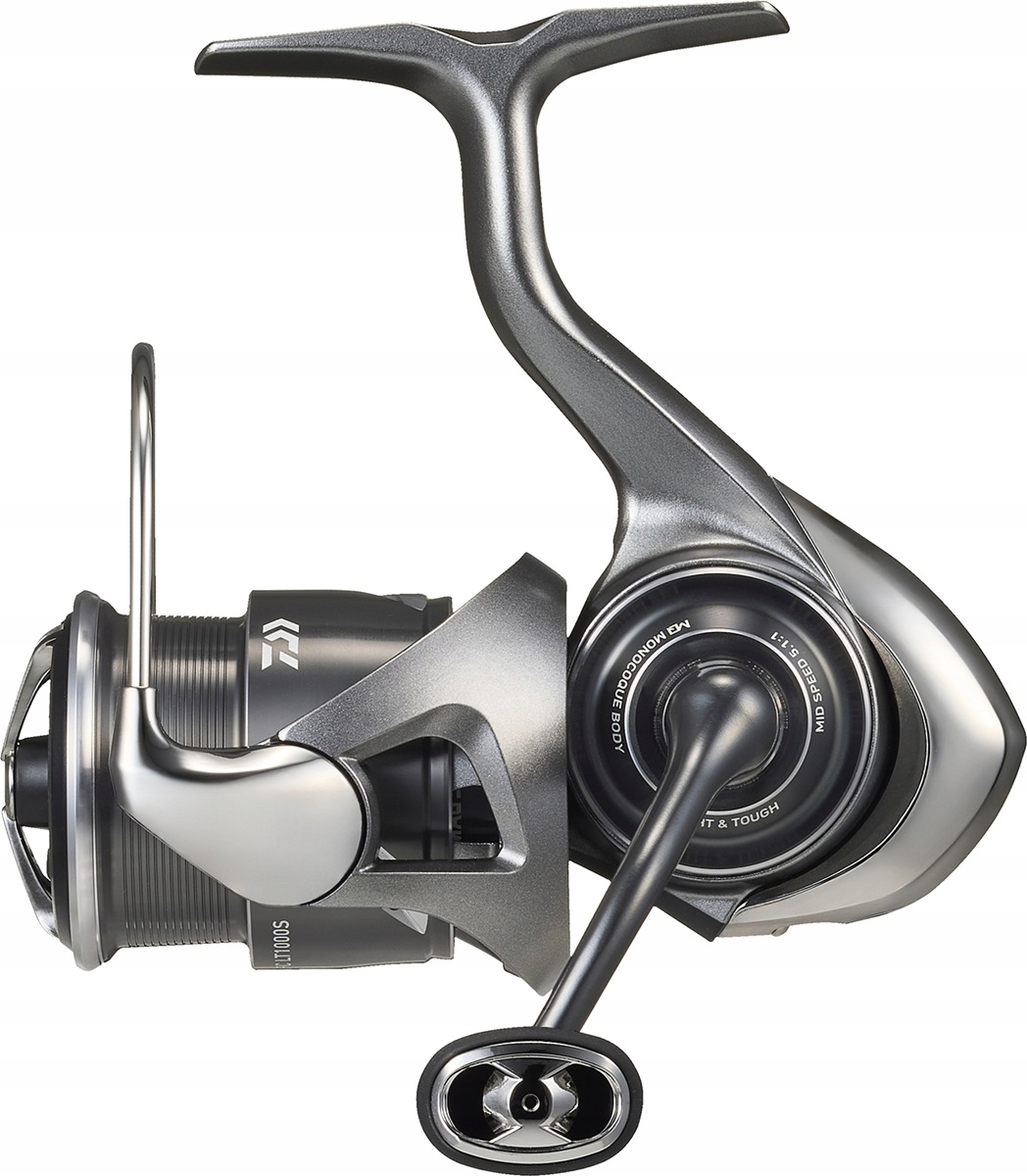 Daiwa Kołowrotek Spinningowy 25 Caldia Fc LT2000S