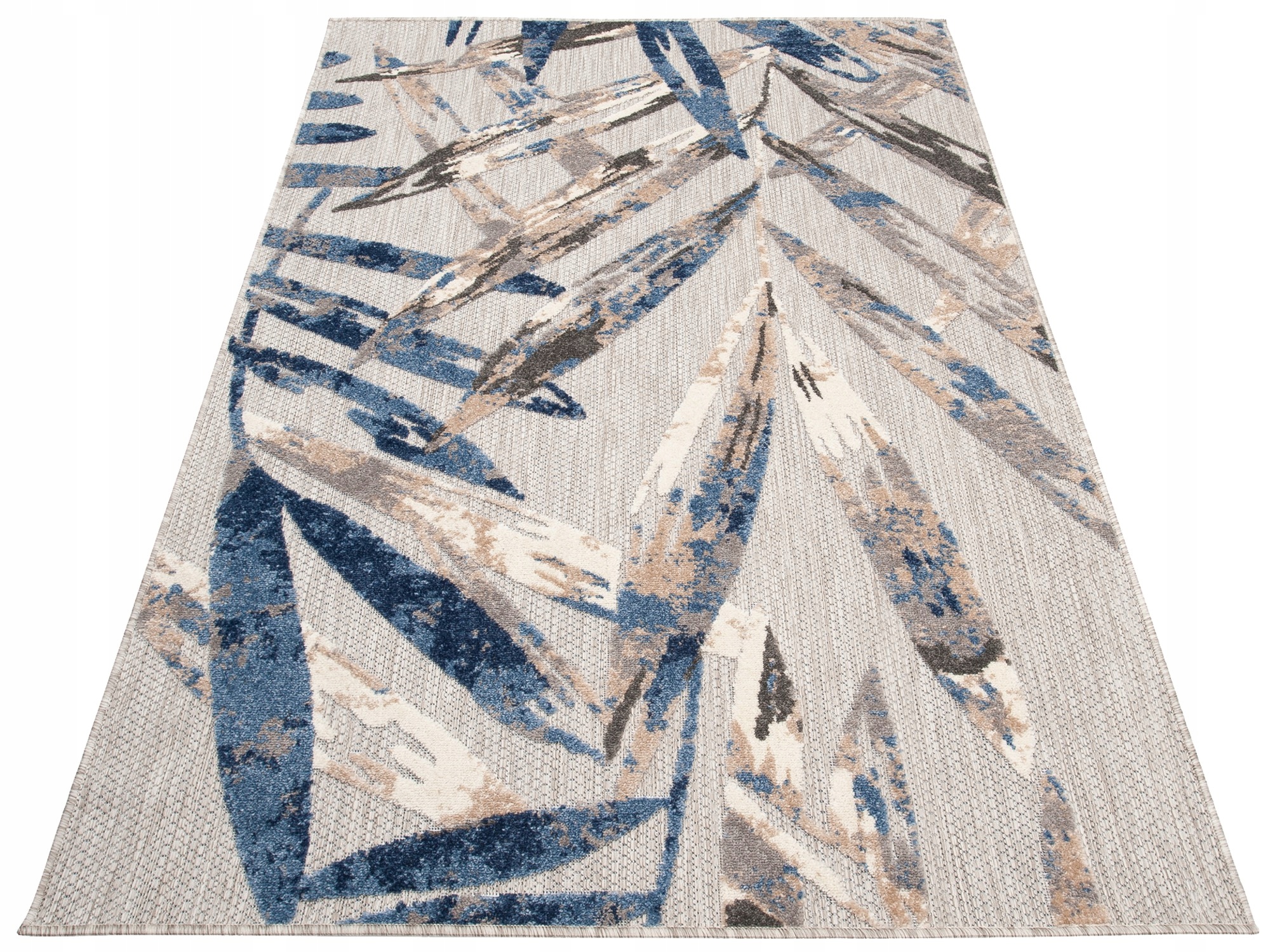 Šnúrkový Koberec 160x230 Terasa Balkón Dom v48