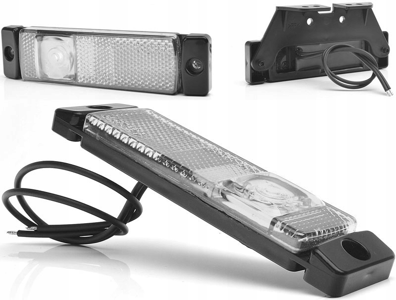 

Lampa Zespolona Obrysowa Led LD Obrysówka Waś 1234
