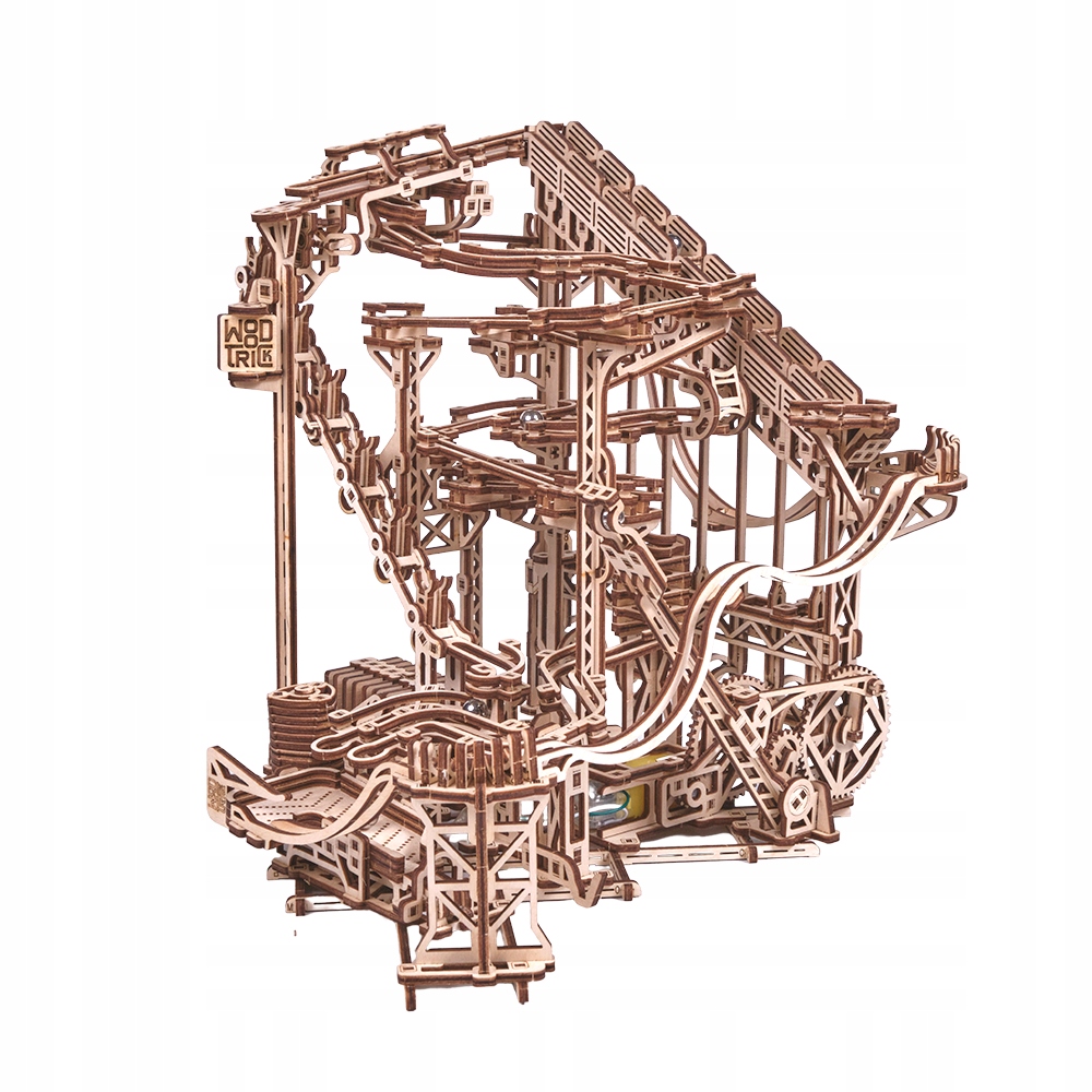 ジグソーパズル MARBLE RUN DRAGON_iDVENTURE Holzbausatz - Murmelbahn Marble Run Dragon, 44,99 €