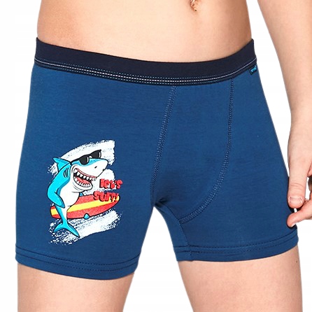 

Bokserki chłopięce 146/152 Cornette Surf 3 700/105