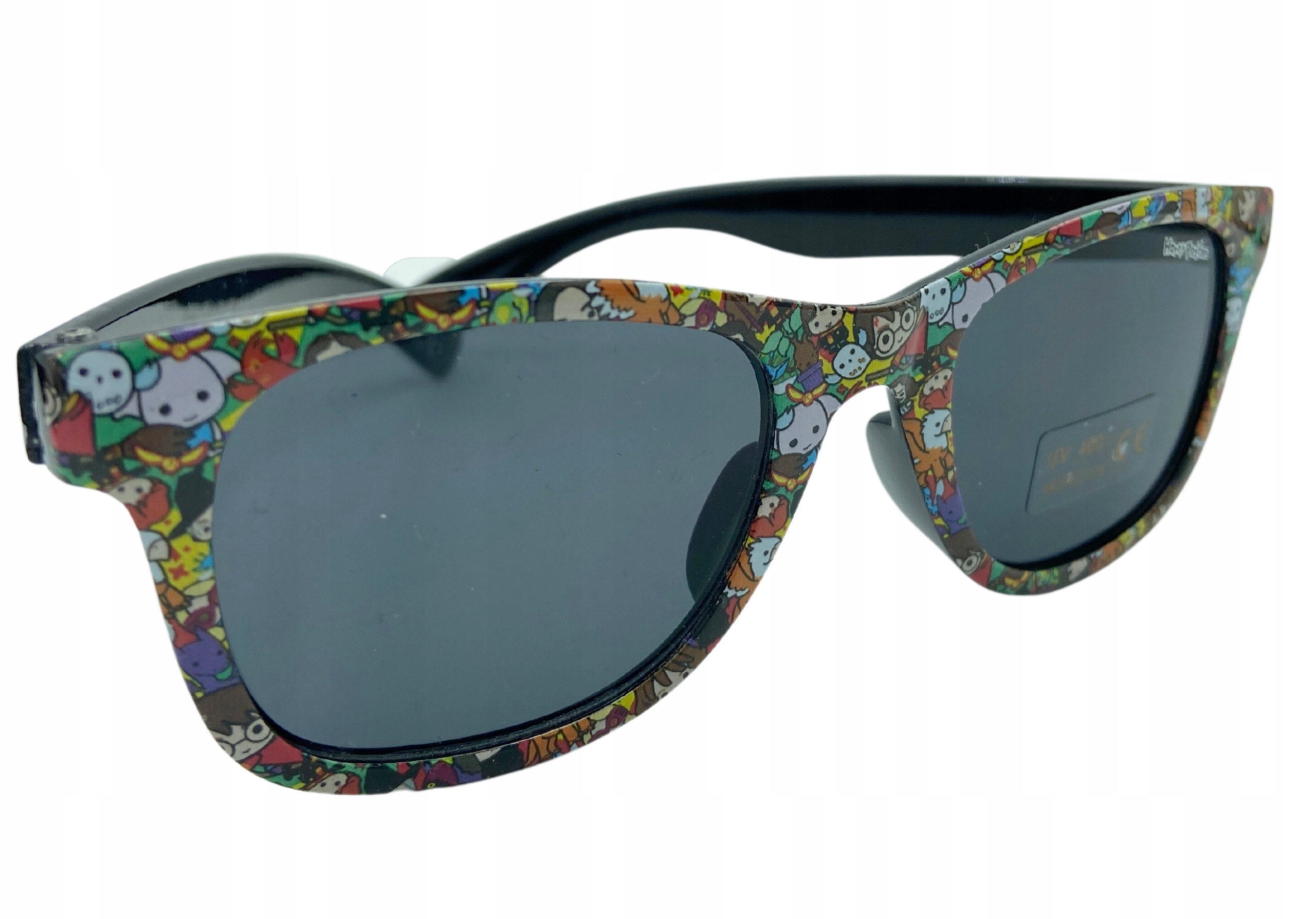 OKULARY PRZECIWSŁONECZNE DLA DZIECI HARRY POTTER Marka EplusM