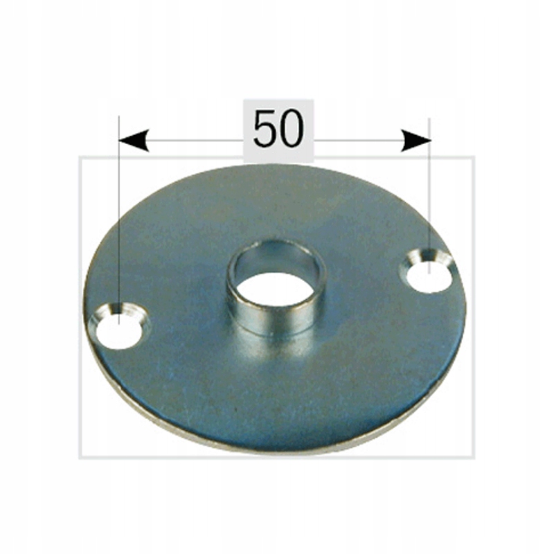 CMT PIERŚCIEŃ PROWADZĄCY 30x6MM 899.007.00