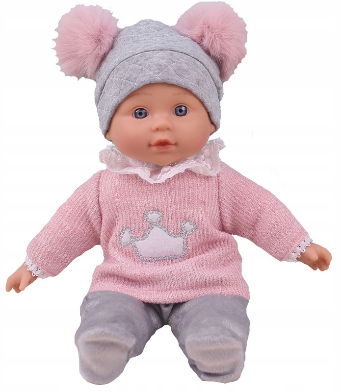 

Lalka Julka Bobas 32 cm mówiąca Smily Play