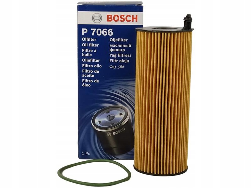 

Bosch Filtr Oleju F 026 407 066