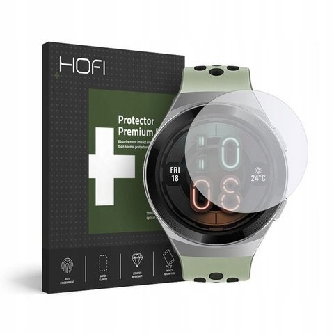 

Szkło Ochronne Do Zegarku Huawei Watch Gt 2E 46MM