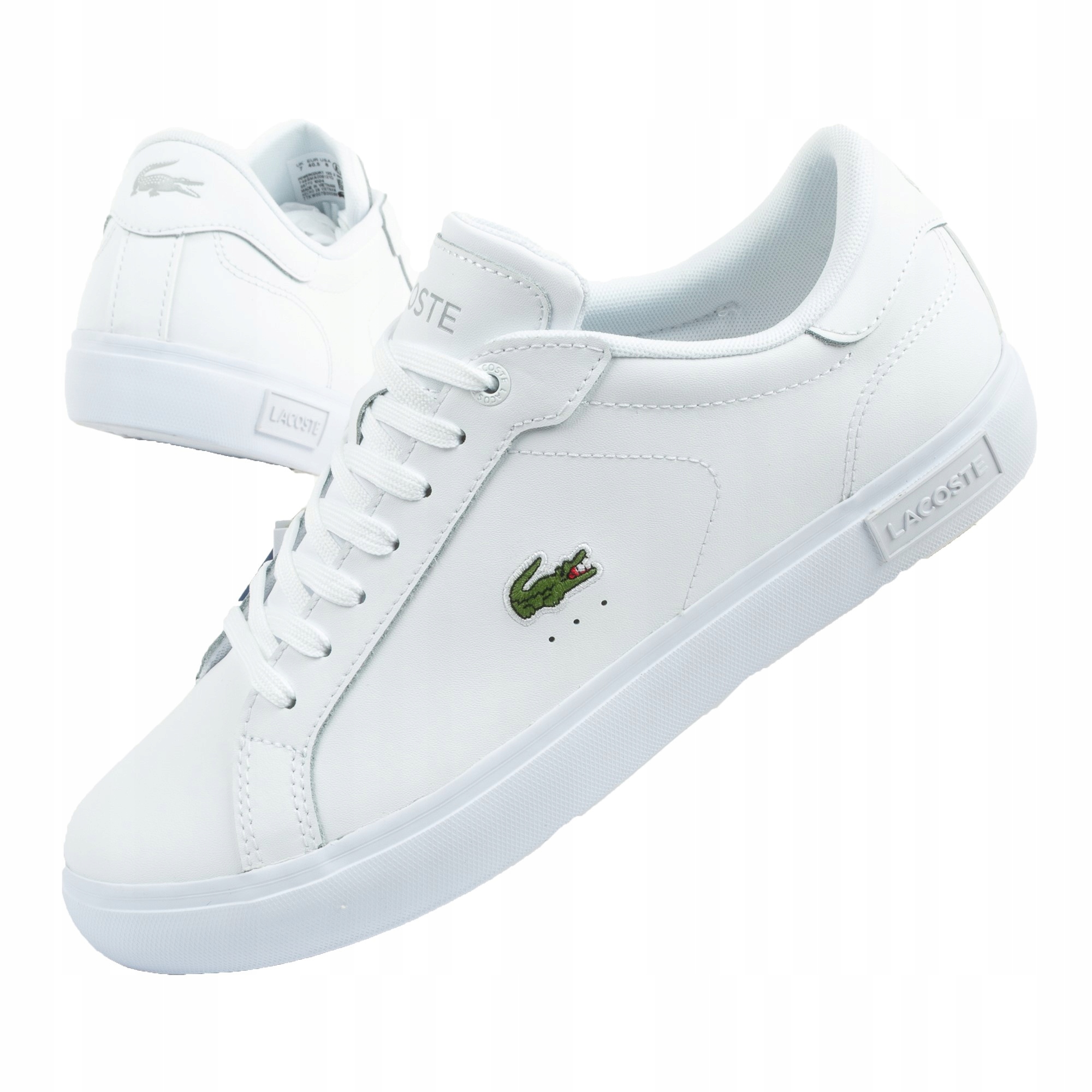 Pánské sportovní boty Lacoste Powertcourt 125 2 Sma [749SMA008121G]