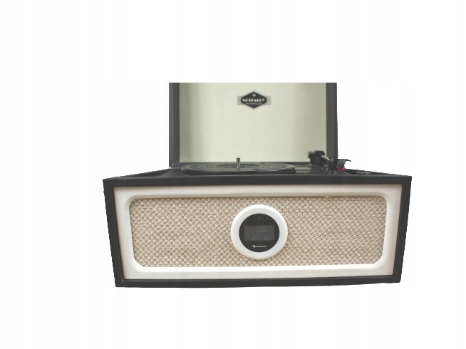 Gramofon Auna Sarah Ann DAB czarny Kod producenta 10034096