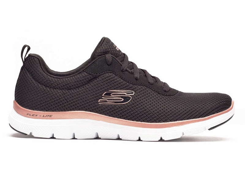 

Buty damskie Skechers Flex APPEAL149303-BKRG 39,5