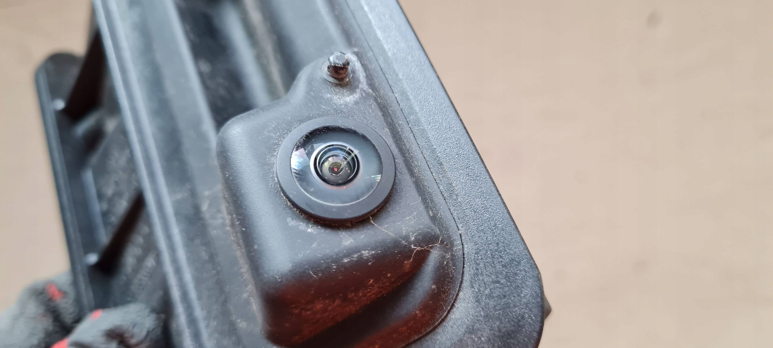 SQ8 4M RSQ8 Q8 button MIKROSTYK bonnet boot KAMERA 360 4M8827287A
