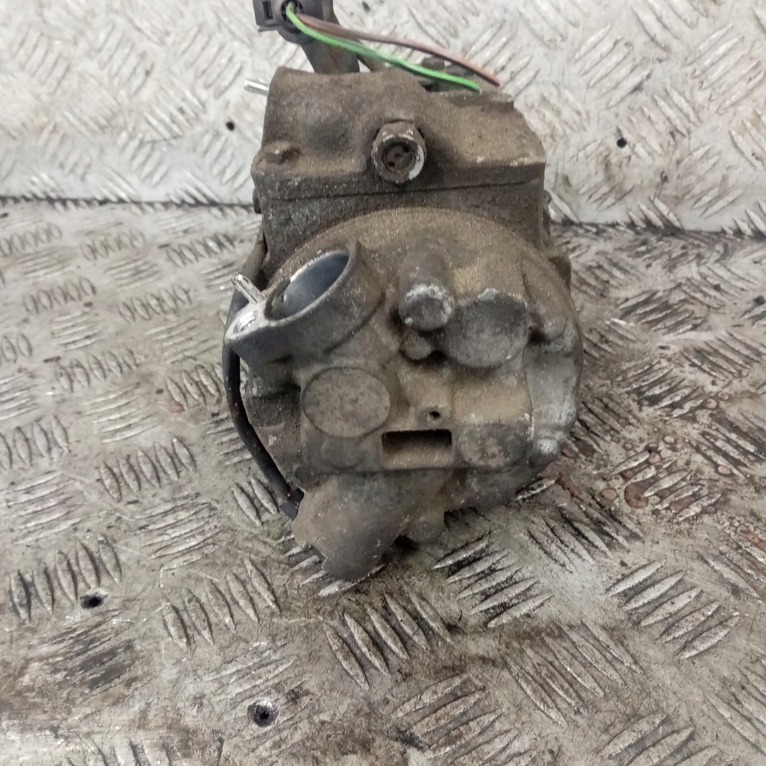 Klimakompressor klimaanlage SEAT IBIZA 3 6Q0820808E