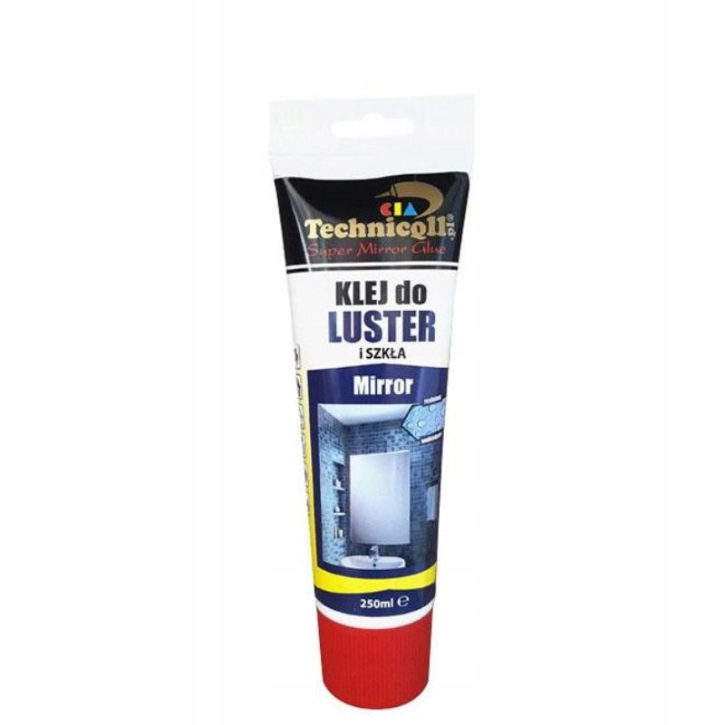 

Technicqll Klej Do Luster I Szkła 250ML