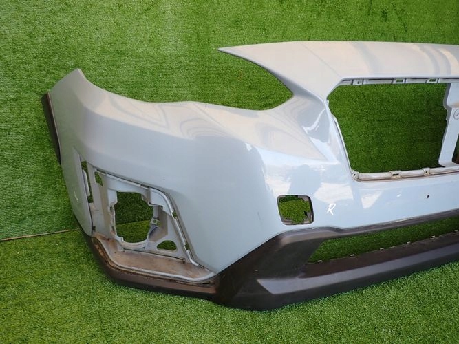 SUBARU XV CROSSTREK LIFT 17- front bumper front