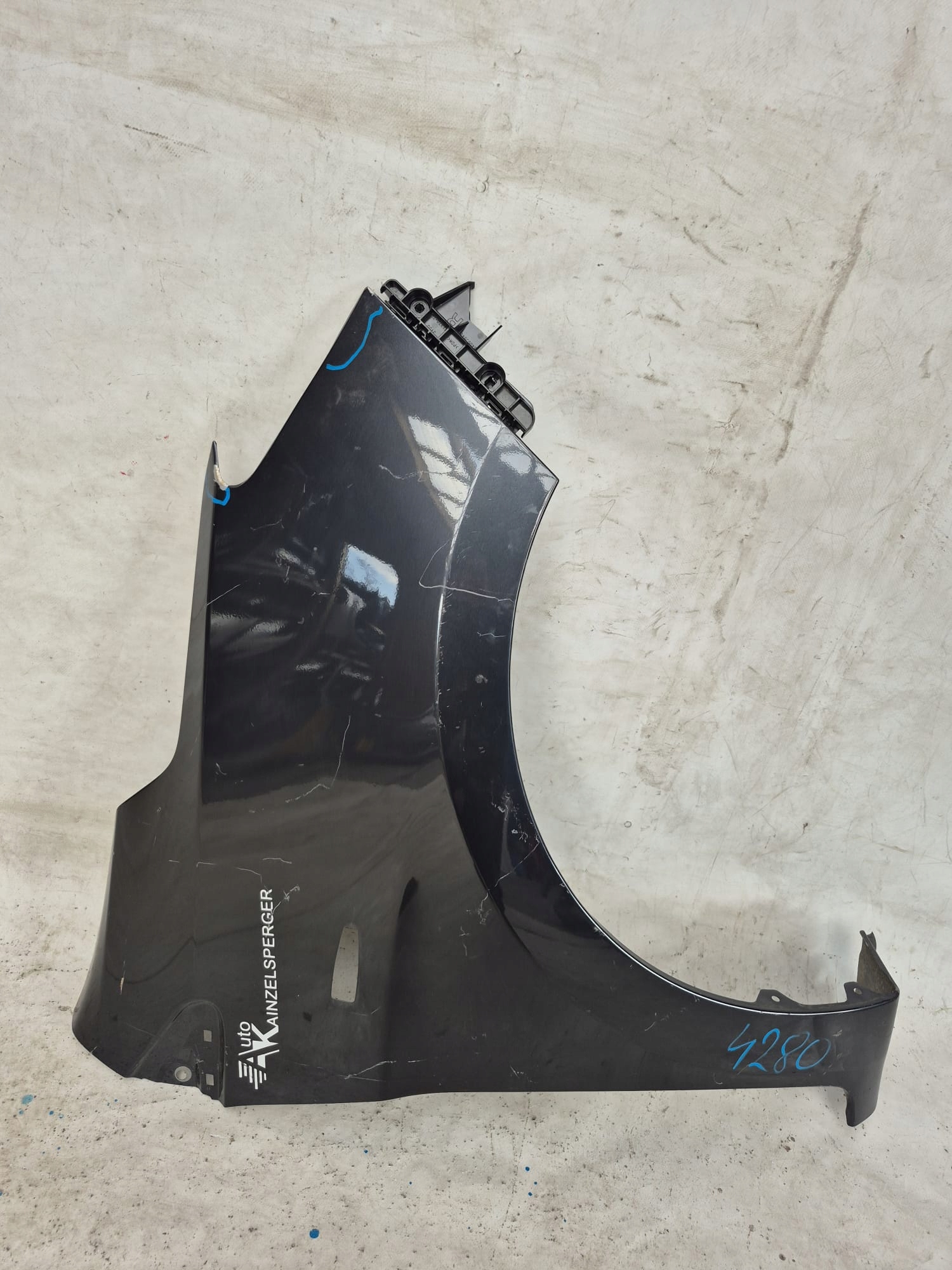 MITSUBISHI SPACE STAR II 2 LIFT 19- fender front front right