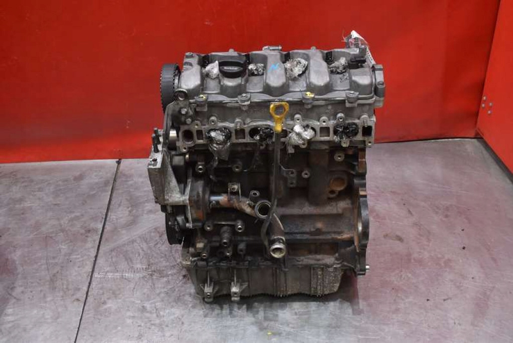 SILNIK SŁUPEK DIESEL D4EA KIA SPORTAGE 2 II 2.0 CRDI 112 KM 04-08