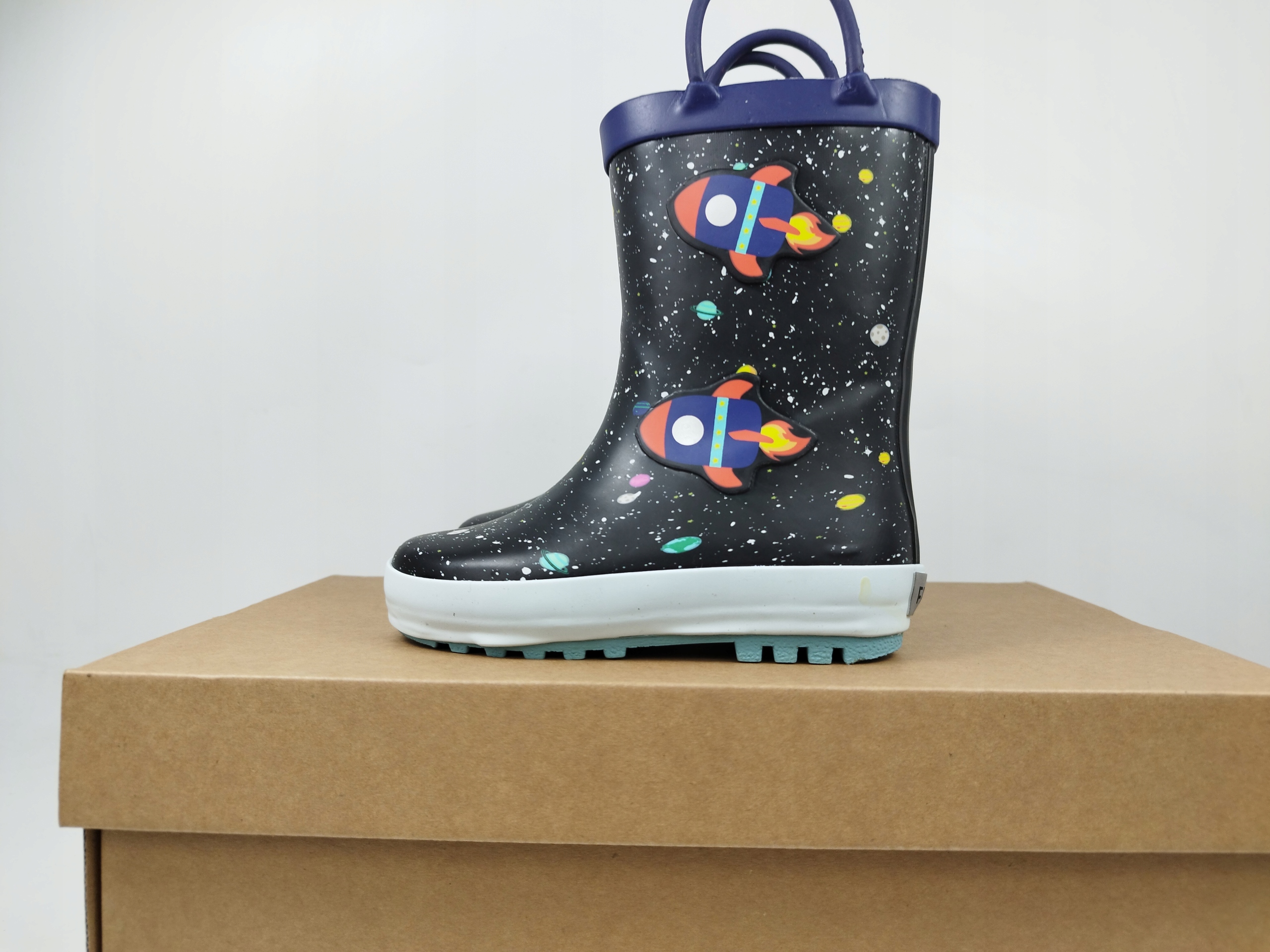 Friboo Kalosze roz 25 Płeć chłopcy dziewczynki unisex