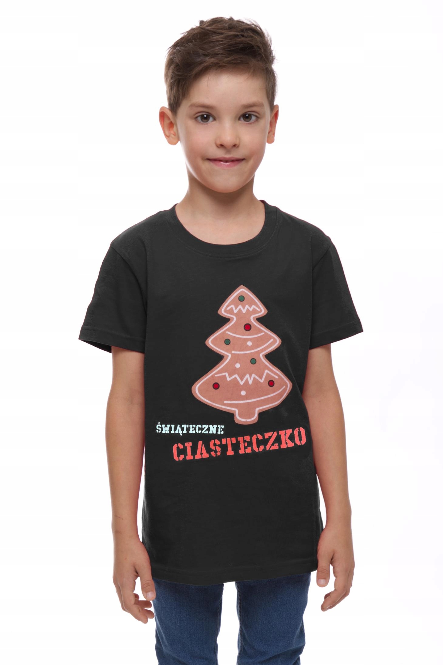 

Moraj Koszulka T-shirt Piernikowa Choinka 98/104