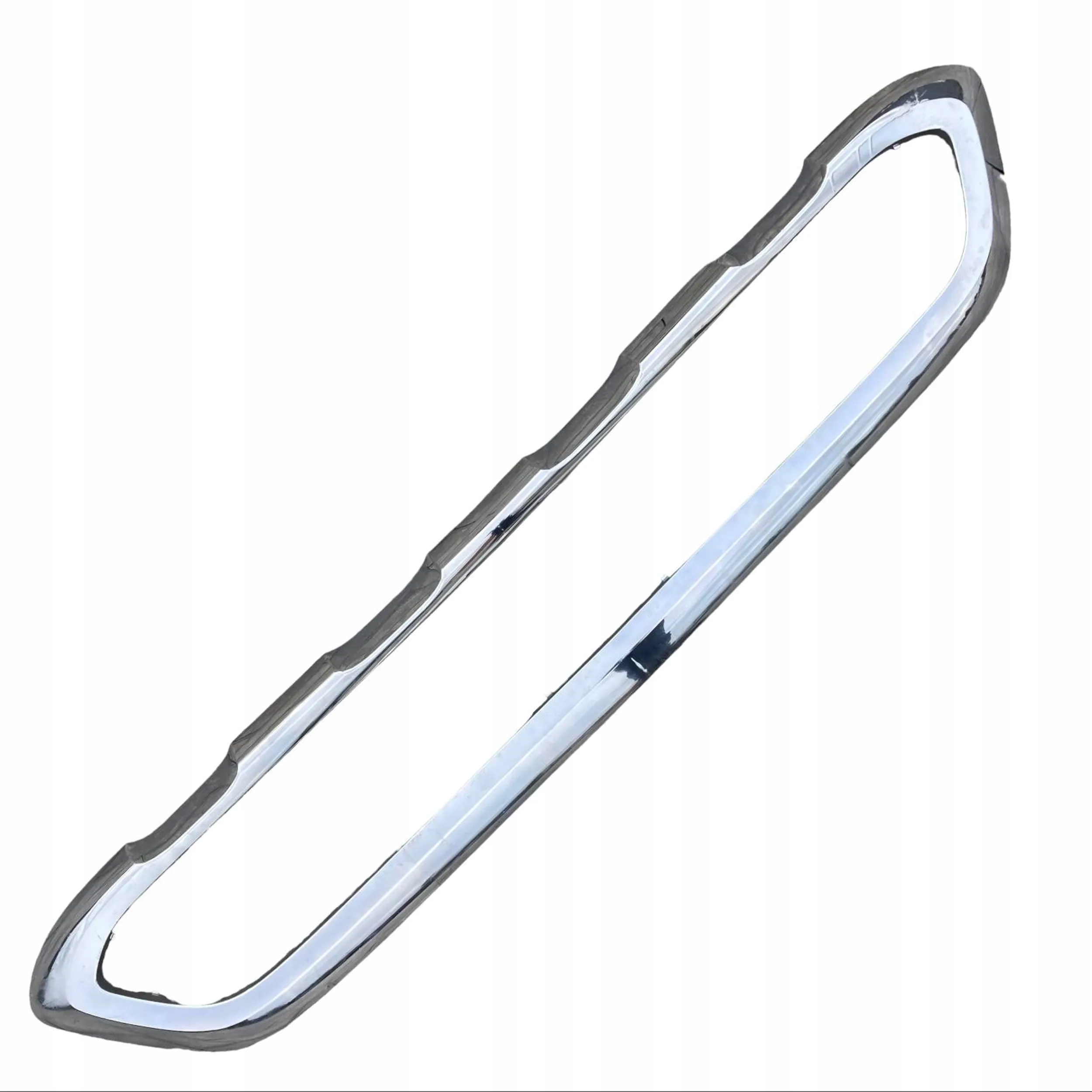 A2538851625 - Mercedes GLC W253 хром бампер передний 2538851625