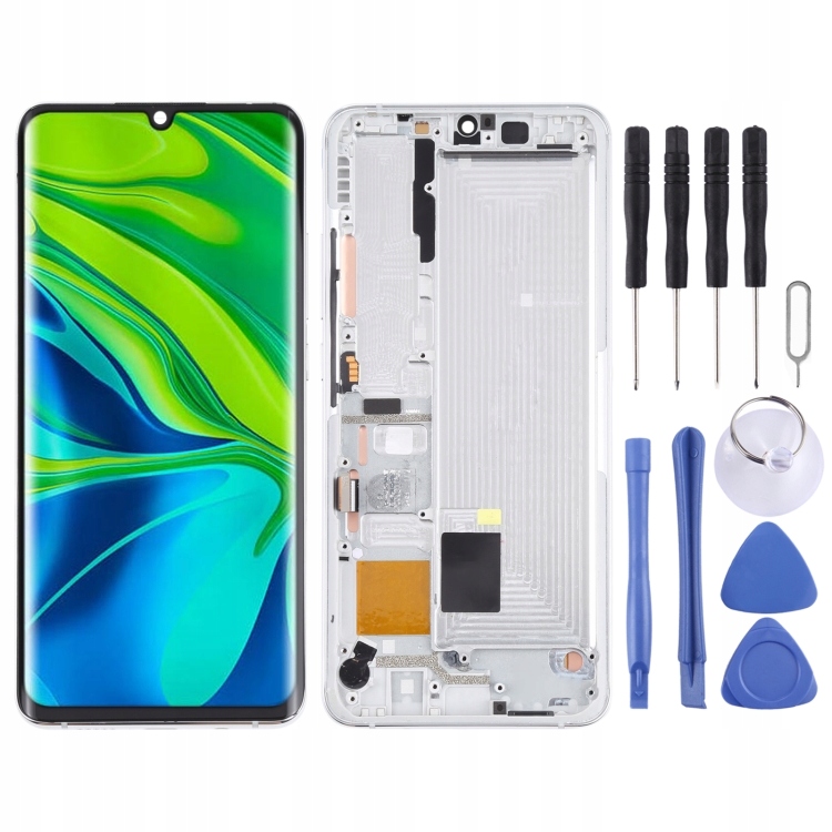 Original LCD Screen for Xiaomi Mi CC9 Pro / Mi Note 10 / Mi Note 10 Pro