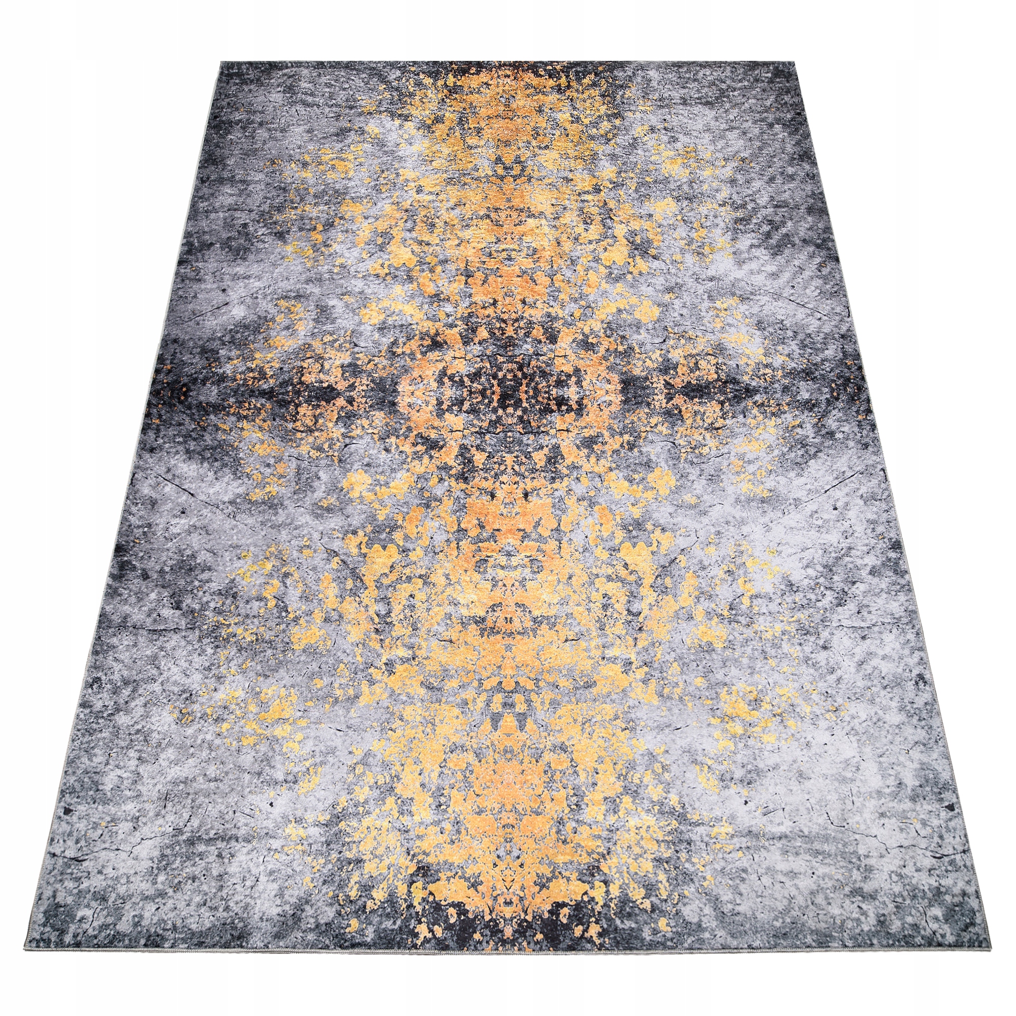 

Dywan Victoria 120x170 Modny Industrialny Loftowy