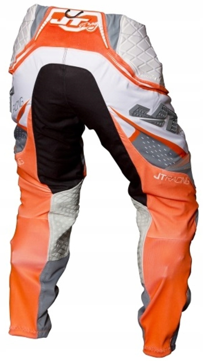 SPODNIE NA CROSS JT RACING PROTEK rozmiar 34 Producent inny