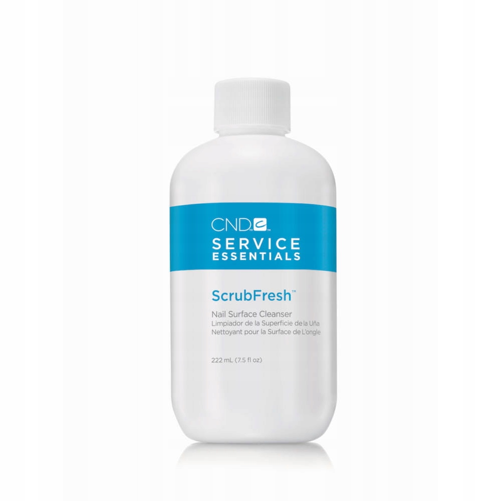 ScrubFresh 222 ml do odtłuszczania paznokci