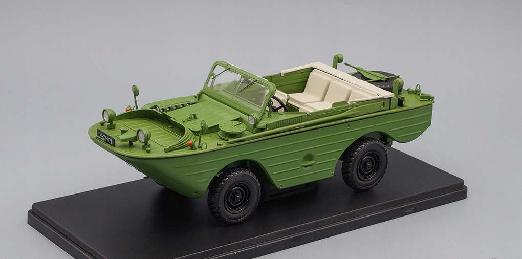 GAZ-46 Hachette 1:24 #53