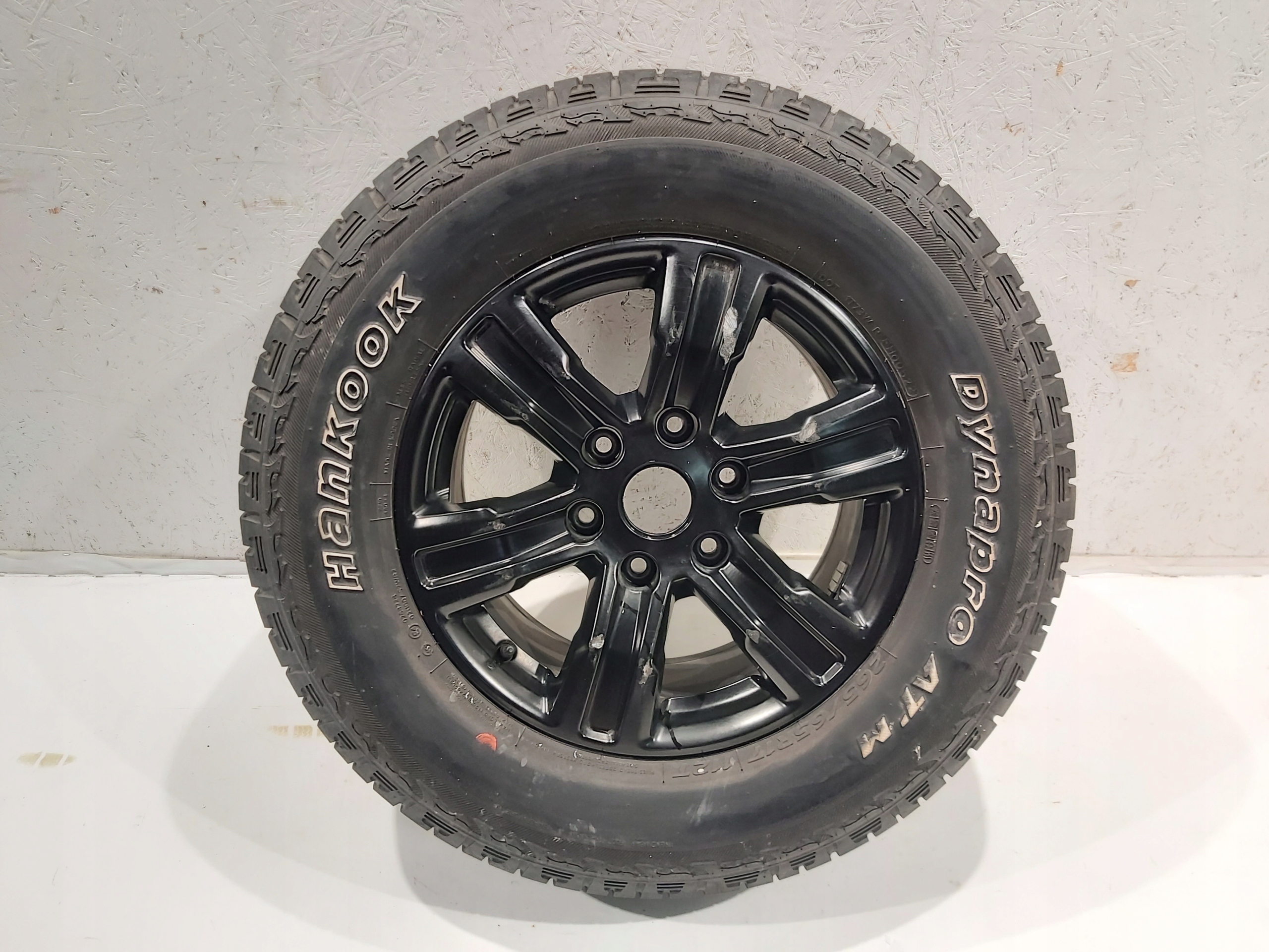 KOŁO FELGA ALUMINIOWA FORD RANGER JB3C-1007-K2A