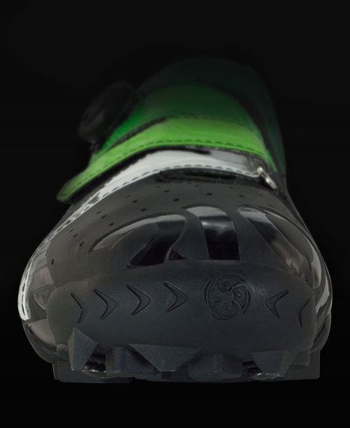 BUTY BONT RIOT MTB+ BOA GRAVEL CX CZARNE 43 SPD Rozmiar 43