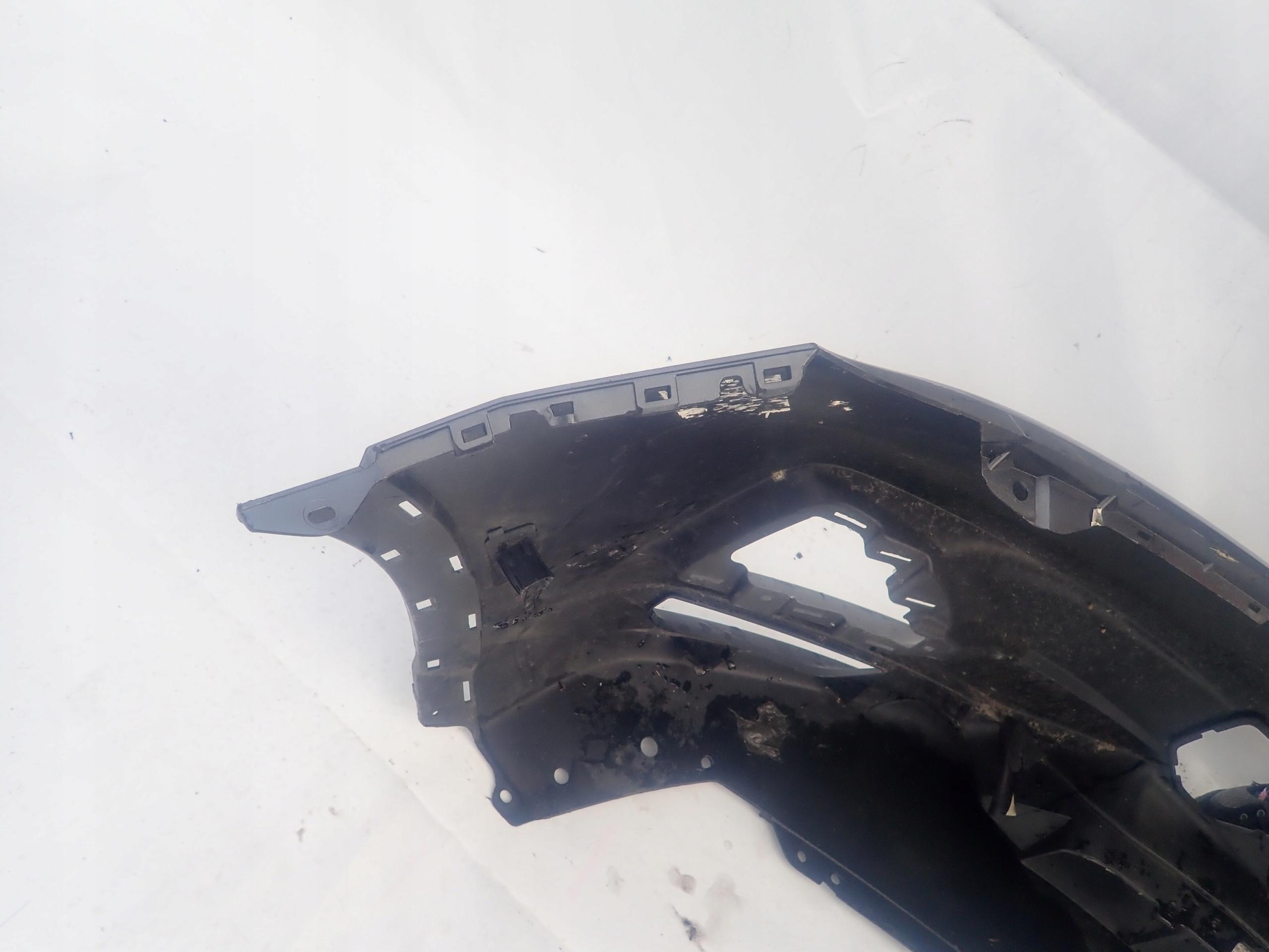 NISSAN QASHQAI II LIFT 17-20 bumper front 6PDC