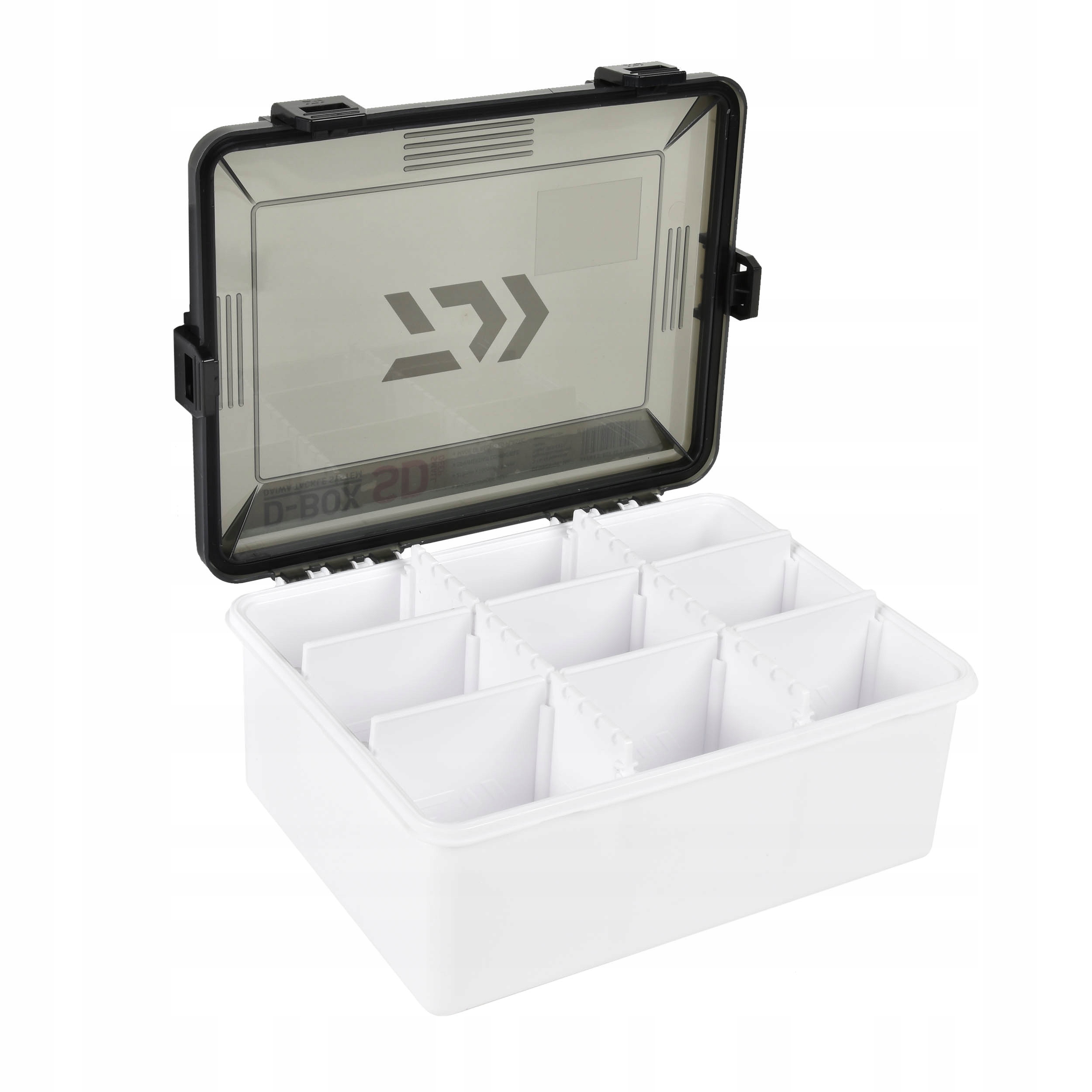 Pudełko małe na przynęty głębokie Daiwa D-Box Sd wym.21.7x16.4x9.0cm