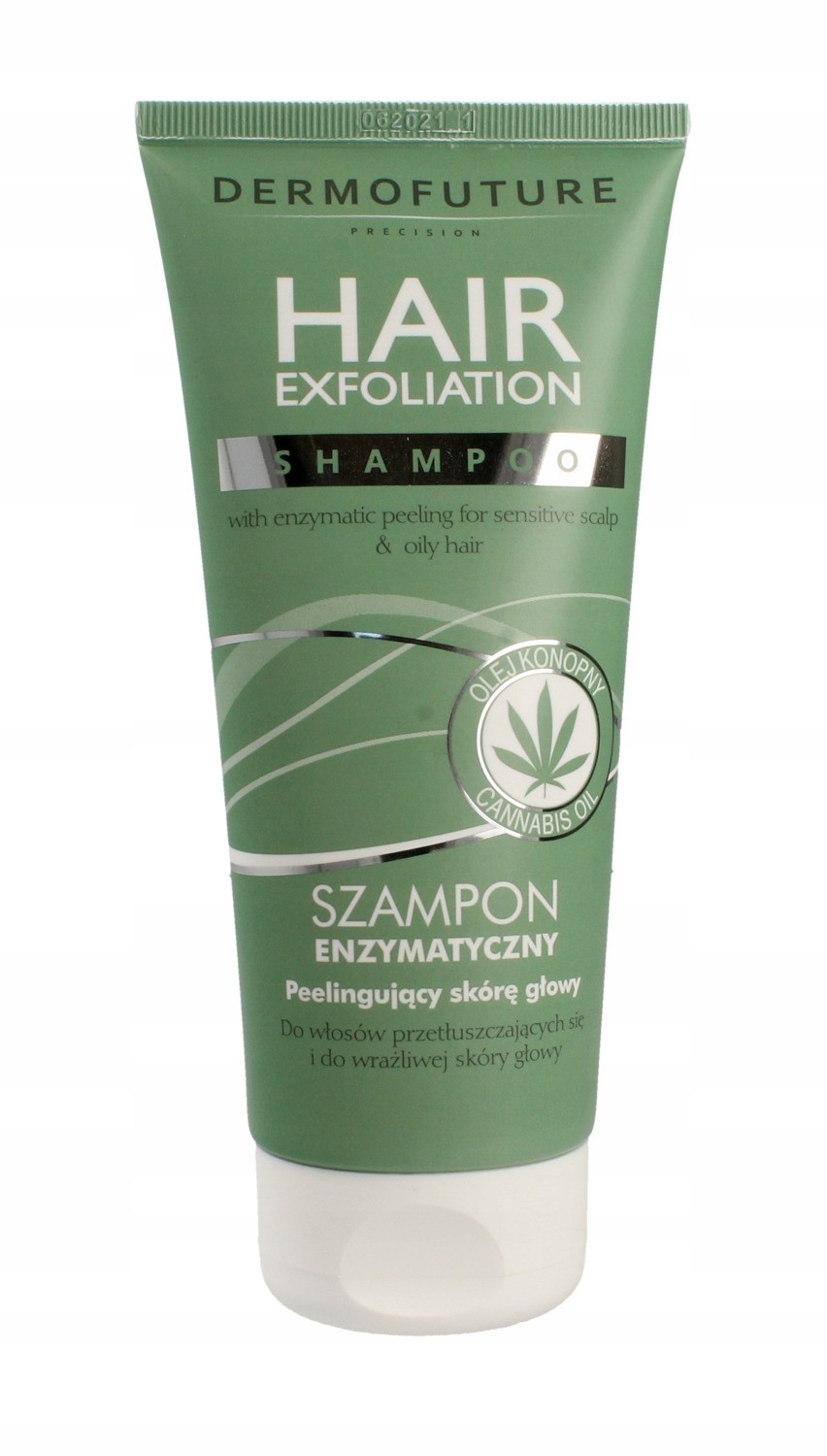 

Dermofuture Precision Hair Exfoliation Szampon enz