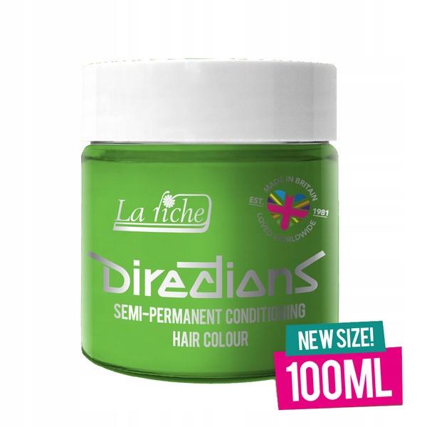 

La Riche Directions Spring Green 100ml