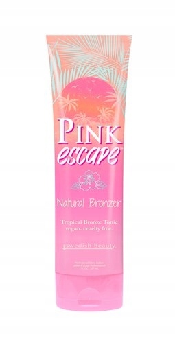 Přírodní bronzer Swedish Beauty Pink Escape 207ml