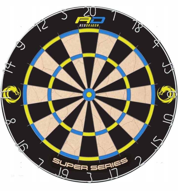 Tablica sizalowa Red Dragon Super Series Professional