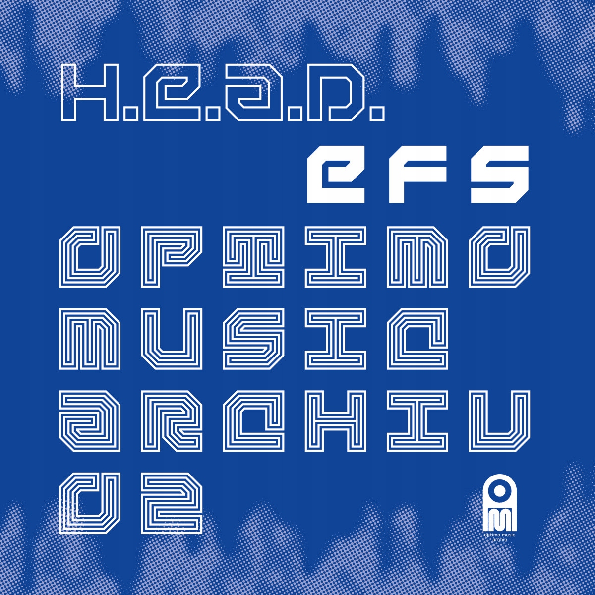 H.e.a.d. Efs 2LP Vinyl