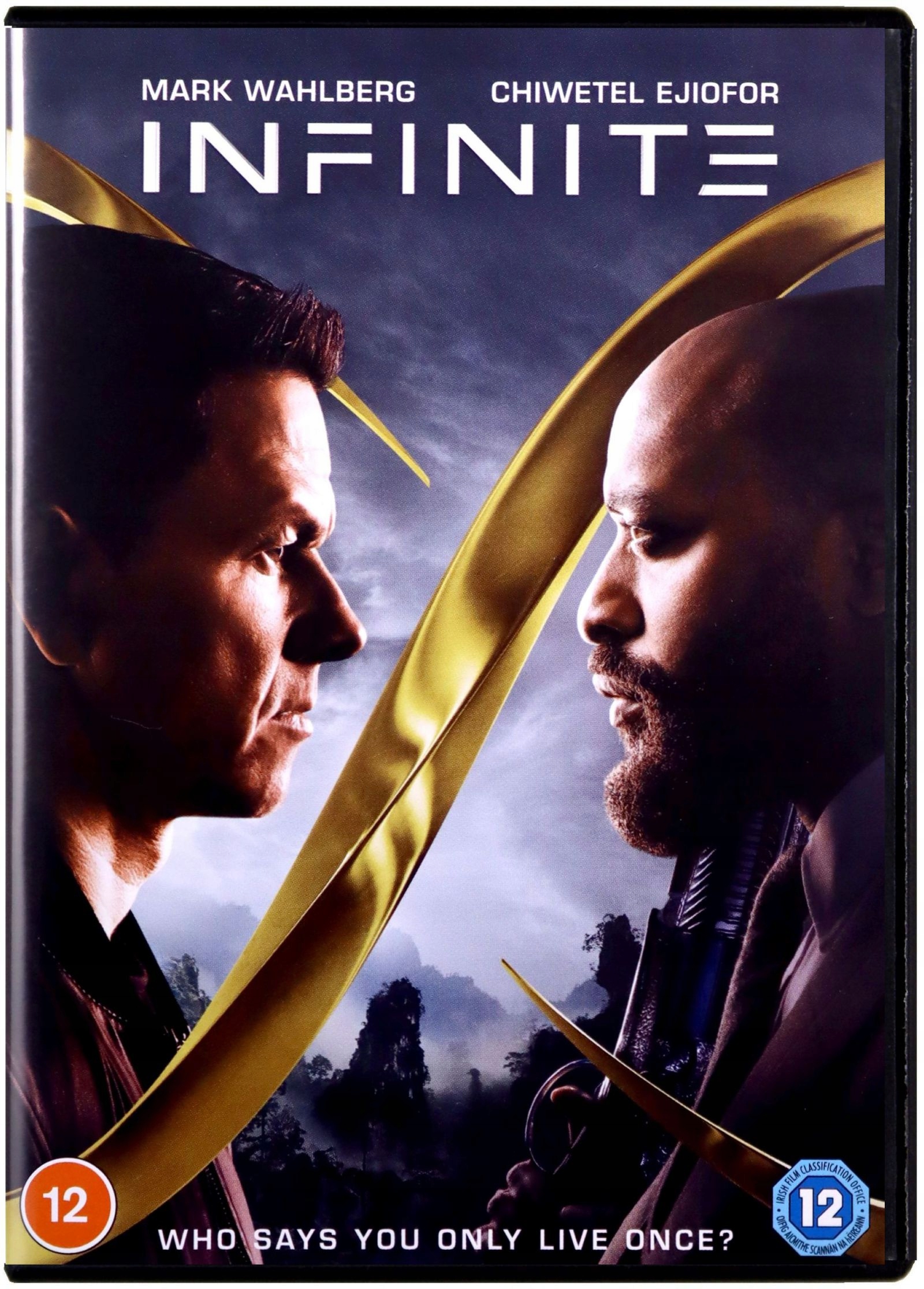 

W Nieskończoność (DVD) Napisy Pl