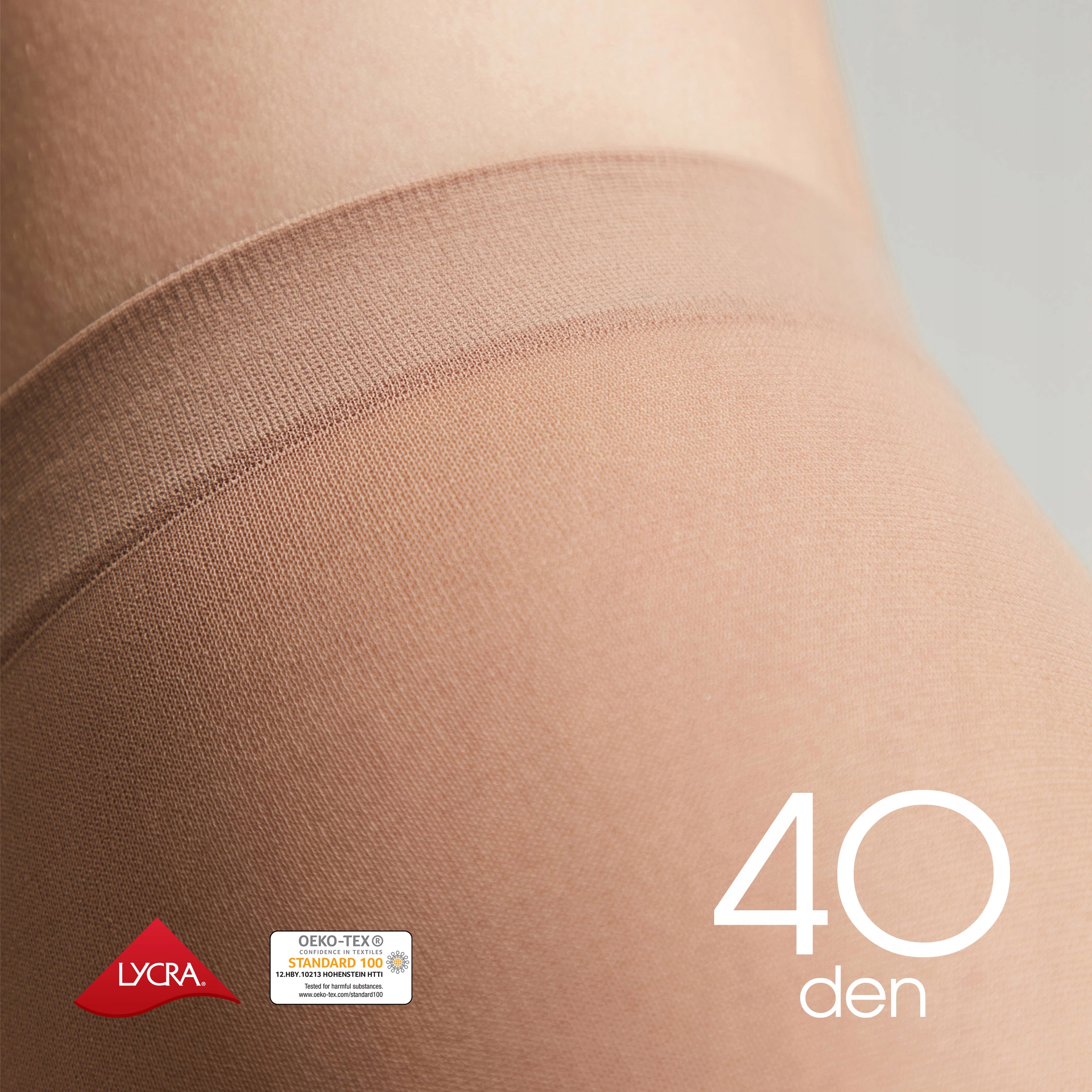 Rajstopy KRYJĄCE NIEDOSKONAŁOŚCI skóry matowe damskie Conte IDEAL 40 den Model Ideal 40