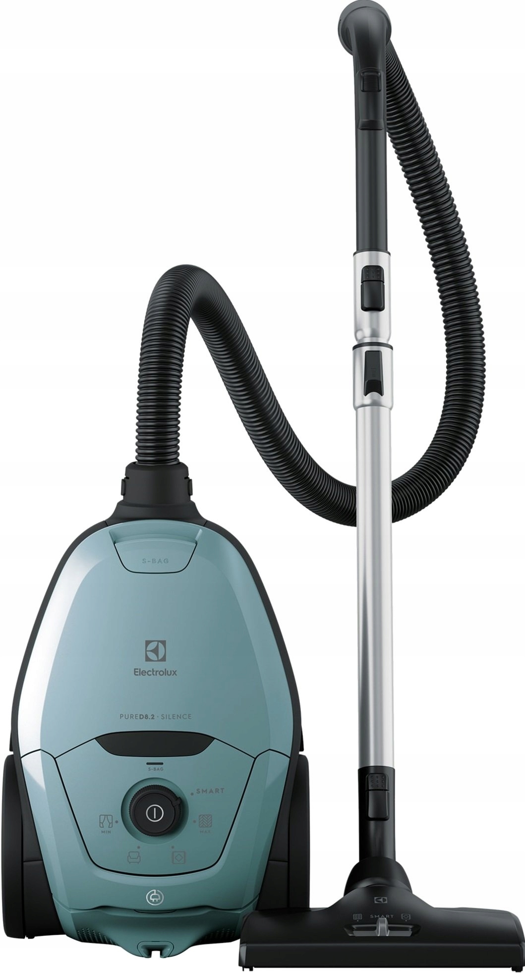 Odkurzacz ELECTROLUX SilentClean PD82 Moc 500 W