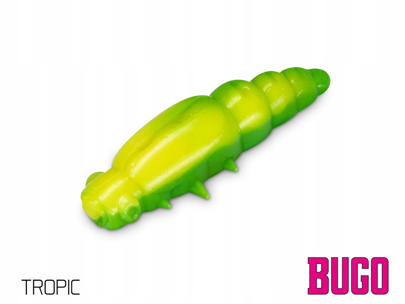 Guma Delphin Bugo Cheese 4cm Tropic