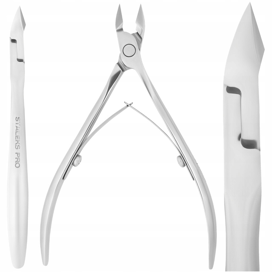 Staleks Expert kleště na manikúru a pedikúru 9 mm NE-90-9