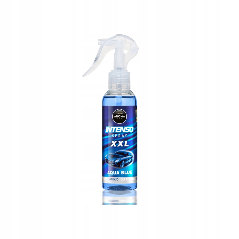 

Zapach Samochodowy Aroma Intenso XXL Aqua Blue
