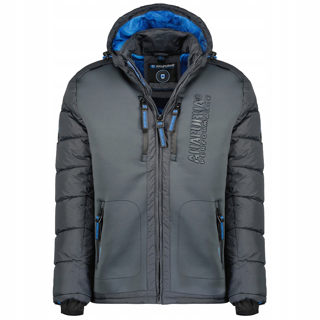 Anapurna bunda pánská Beachana Men 068 zimní, lyže, snowboard, velikost XL